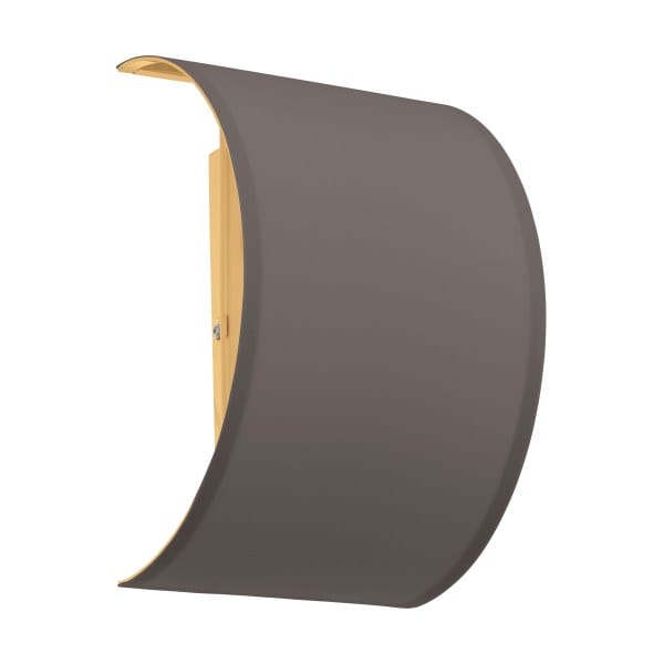 EGLO - SCHIRM H-190, B-300 CAPPUCCINO/GOLD