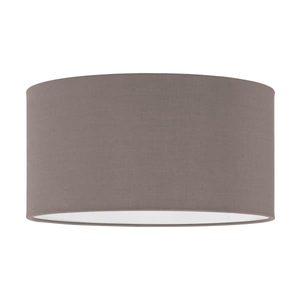 EGLO - HL/STL-SCHIRM Ø450 ANTHRAZIT-BRAUN