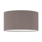 EGLO - HL/STL-SCHIRM Ø450 ANTHRAZIT-BRAUN