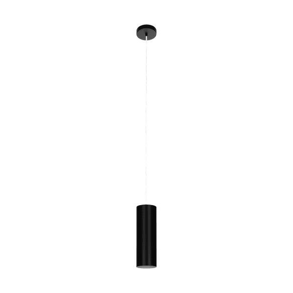 EGLO - HL/1 E27 300/Ø100 SCHWARZ'TORTORETO'