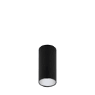 EGLO - DL/1 GU10 H-150 Ø60 SCHWARZ'TORTORETO'
