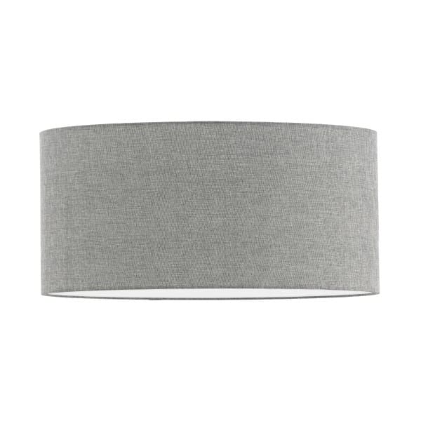 EGLO - DL-SCHIRM Ø530 LEINEN GRAU
