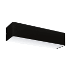 EGLO - LED-WL L-370 SCHWARZ/WEISS 'SANIA 3'