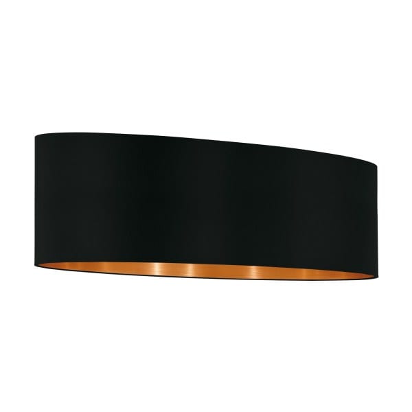 EGLO - SCHIRM L-750 SCHWARZ/KUPFER 'PASTERI PRO