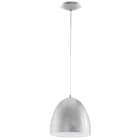 EGLO - HL/1 E27 Ø405 SILBER 'SARABIA PRO'