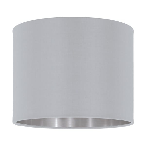 EGLO - HL/STL-SCHIRM Ø300 GRAU/SILBER