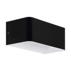 EGLO - LED-WL L-200 SCHWARZ/WEISS 'SANIA 3'