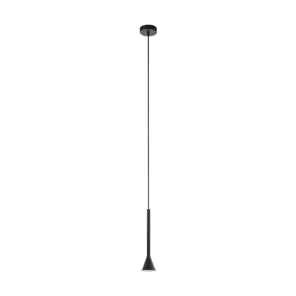 EGLO - HL/1 Ø85 SCHWARZ 'CANALELLO'
