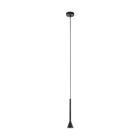 EGLO - HL/1 Ø85 SCHWARZ 'CANALELLO'