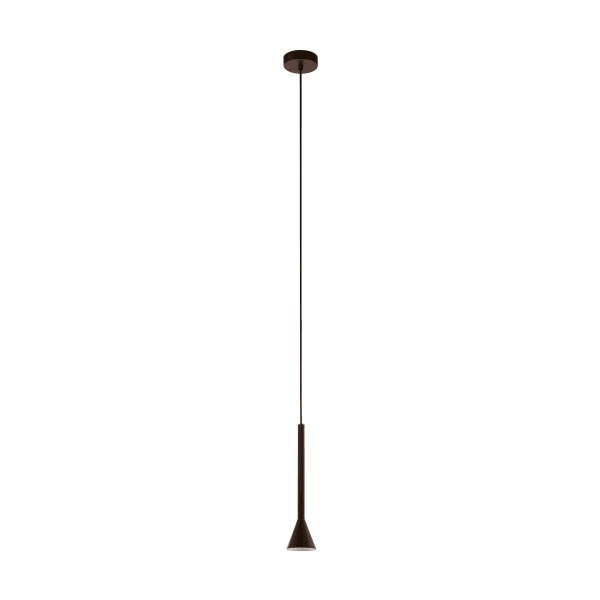 EGLO - HL/1 Ø85 BRAUN/BEIGE 'CANALELLO'