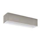 EGLO - LED-WL L-370 NICKEL-MATT 'SANIA 3'