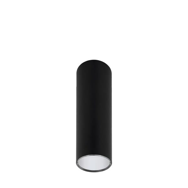 EGLO - DL/1 GU10 H-250 Ø60 SCHWARZ'TORTORETO'