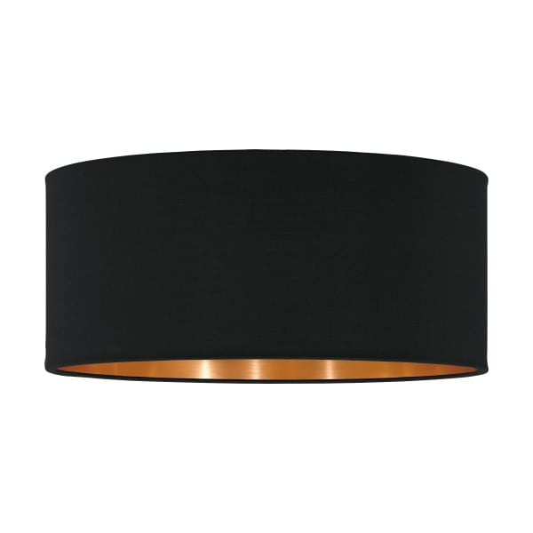 EGLO - HL/STL-SCHIRM Ø530 SCHWARZ/KUPFER