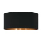 EGLO - HL/STL-SCHIRM Ø530 SCHWARZ/KUPFER