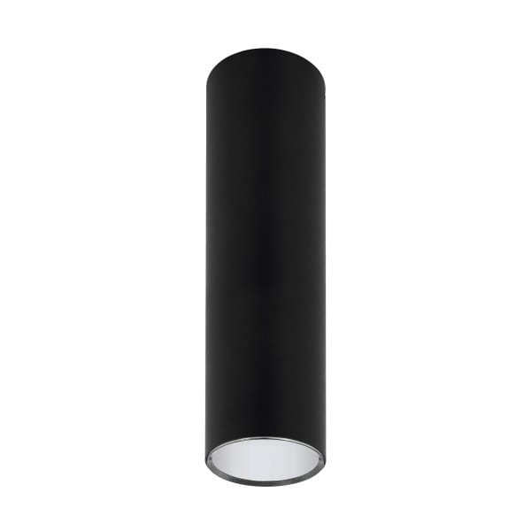 EGLO - DL/1 E27 H-400 Ø100 SCHWARZ'TORTORETO'