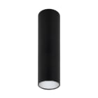EGLO - DL/1 E27 H-400 Ø100 SCHWARZ'TORTORETO'