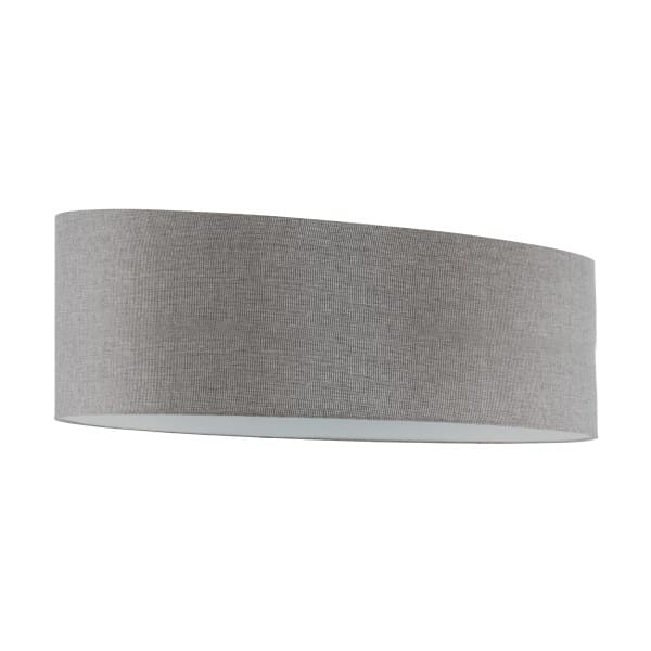 EGLO - LEINENSCHIRM L-750 GRAU 'PASTERI PRO'