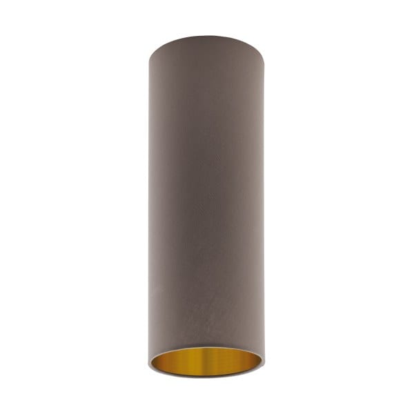 EGLO - DL/HL/TL/STL-SCHIRM Ø150 CAPPUCCINO/GOLD