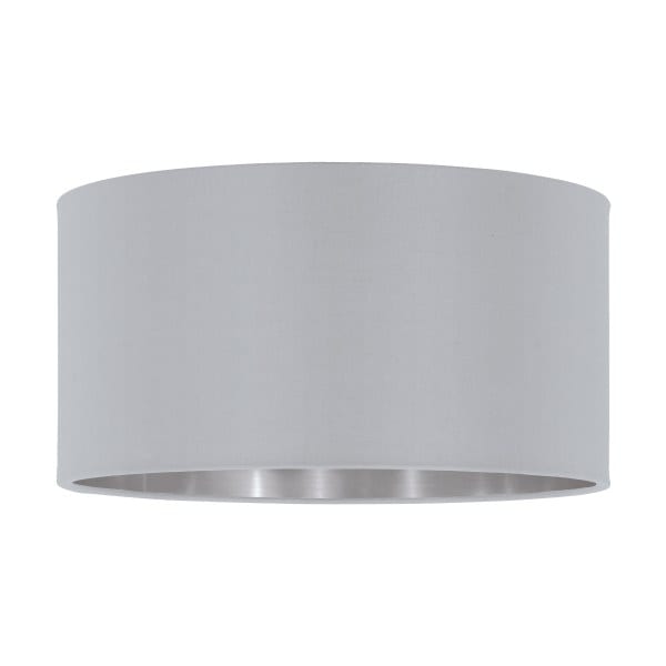 EGLO - HL/STL-SCHIRM Ø450 GRAU/SILBER