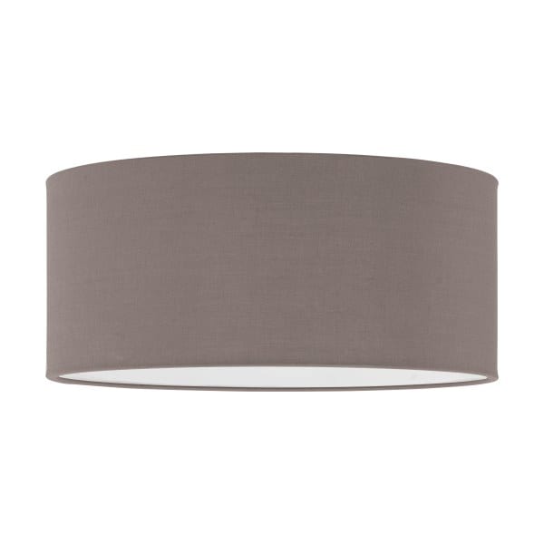 EGLO - HL/STL-SCHIRM Ø530 ANTHRAZIT-BRAUN