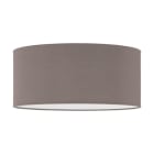 EGLO - HL/STL-SCHIRM Ø530 ANTHRAZIT-BRAUN