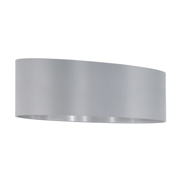 EGLO - SCHIRM L-1000 GRAU/SILBER 'PASTERI PRO'