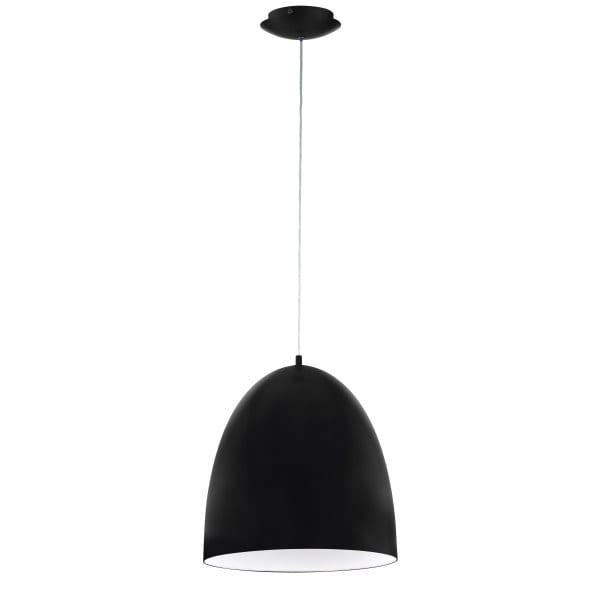 EGLO - HL/1 E27 Ø485 SCHWARZ 'SARABIA PRO'