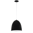 EGLO - HL/1 E27 Ø485 SCHWARZ 'SARABIA PRO'