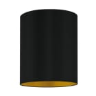 EGLO - SCHIRM Ø150 SCHWARZ/KUPFER 'PASTERI PRO'