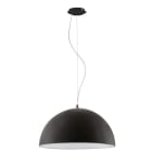 EGLO - HL/1 E27 Ø530 SCHWARZ 'GAETANO PRO'