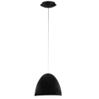 EGLO - HL/1 E27 Ø275 SCHWARZ 'SARABIA PRO'