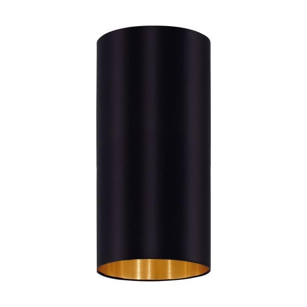 EGLO - SCHIRM Ø120 SCHWARZ-GOLD 'PASTERI PRO'