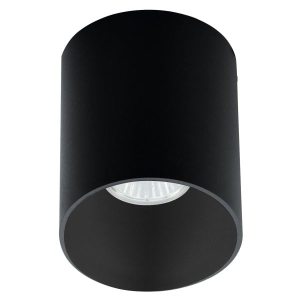 EGLO - DL/1 RUND SCHWARZ 'POLASSO PRO'