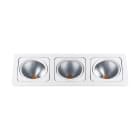 EGLO - LED-EINBAUL.3X19W 4000K WS'VASCELLO G'