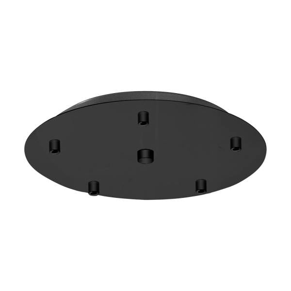 EGLO - DECKENTEIL ZU HL/5 SCHWARZ 'CONESSA'