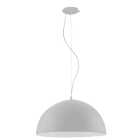 EGLO - HL/1 E27 Ø530 SILBER 'GAETANO PRO'