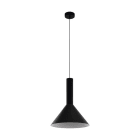 EGLO - HL/1 Ø240 SCHWARZ 'CANALELLO'