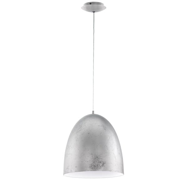 EGLO - HL/1 E27 Ø485 SILBER 'SARABIA PRO'