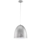 EGLO - HL/1 E27 Ø485 SILBER 'SARABIA PRO'