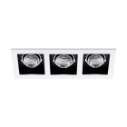 EGLO - LED-EINBAUL.3X6W 2700K WS'BISCARI'