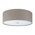 EGLO - SCHIRM Ø475 TAUPE 'PASTERI PRO'