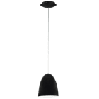 EGLO - HL/1 E27 Ø190 SCHWARZ 'SARABIA PRO'