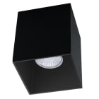 EGLO - DL/1 ECKIG SCHWARZ 'POLASSO PRO'