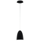 EGLO - HL/1 E27 Ø160 SCHWARZ 'SARABIA PRO'