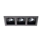 EGLO - LED-EINBAUL.3X6W 2700K SW'BISCARI'