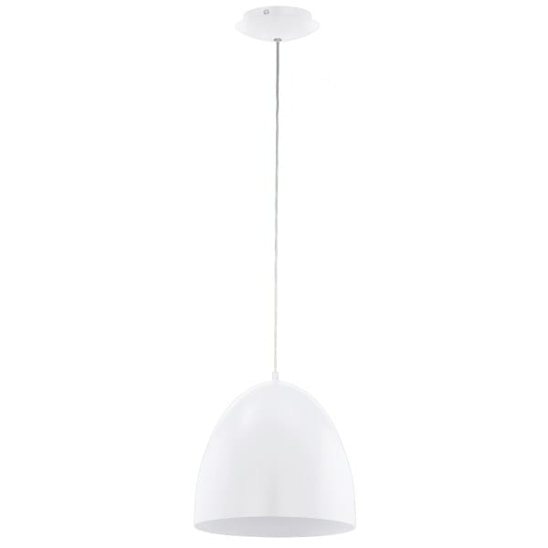 EGLO - HL/1 E27 Ø405 WEISS 'SARABIA PRO'