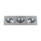 EGLO - LED-EINBAUL.3X19W 2700K SI'VASCELLO G'