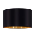 EGLO - SCHIRM Ø230 SCHWARZ/GOLD 'PASTERI PRO'