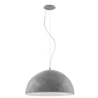 EGLO - HL/1 E27 Ø530 BETONOPTIK 'GAETANO PRO'