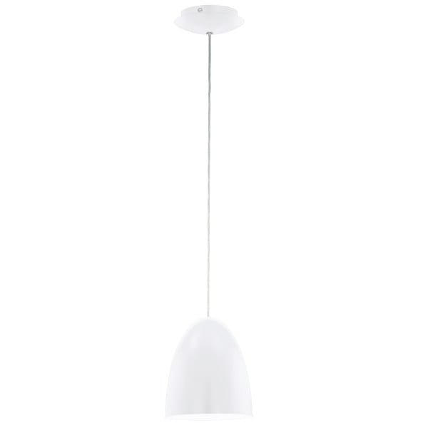 EGLO - HL/1 E27 Ø190 WEISS 'SARABIA PRO'